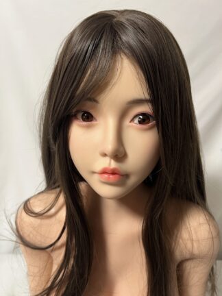 【中古】FUDOLL フルシリコン　指骨格　ホール一体型　ゼリー胸　自立加工有　約148cm　DF5270