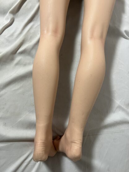 【中古】FUDOLL フルシリコン　指骨格　ホール一体型　ゼリー胸　自立加工有　約148cm　DF5270 - 画像 (21)
