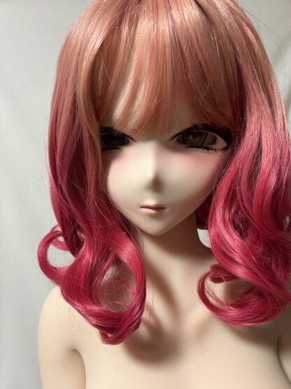 【中古】WMDOLL　リリサ　＃Y104ソフビヘッド+TPEボディ　Iカップ　指骨格　ホール一体型　ゼリー胸　自立加工有　約160cm　DF5273 - 画像 (2)