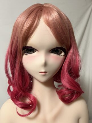 【中古】WMDOLL　リリサ　＃Y104ソフビヘッド+TPEボディ　Iカップ　指骨格　ホール一体型　ゼリー胸　自立加工有　約160cm　DF5273