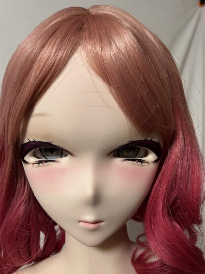 【中古】WMDOLL　リリサ　＃Y104ソフビヘッド+TPEボディ　Iカップ　指骨格　ホール一体型　ゼリー胸　自立加工有　約160cm　DF5273 - 画像 (4)