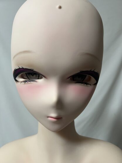 【中古】WMDOLL　リリサ　＃Y104ソフビヘッド+TPEボディ　Iカップ　指骨格　ホール一体型　ゼリー胸　自立加工有　約160cm　DF5273 - 画像 (6)