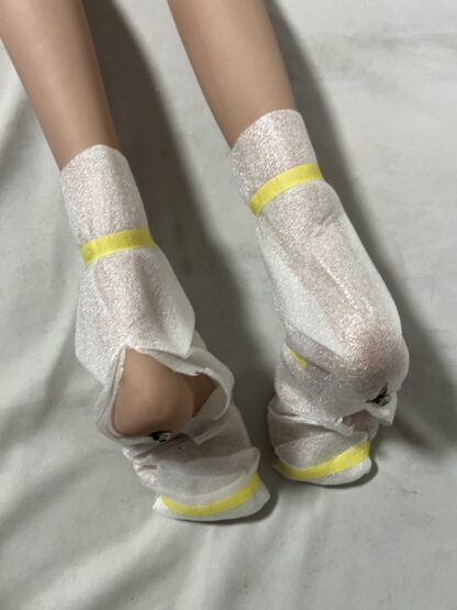 【新古品】TPEドール　ボディのみ　未使用品　小麦肌　ホール一体型　自立加工有　ボディのみ約112cm　DF5277 - 画像 (10)