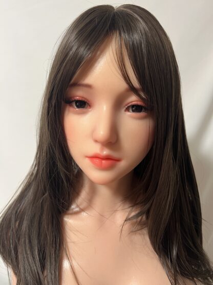 【中古美品】ARTDOLL #A6 Iカップ　フルシリコン　指骨格　ホール一体型　ゼリー胸　自立加工有　約155cm　DF5284 - 画像 (2)