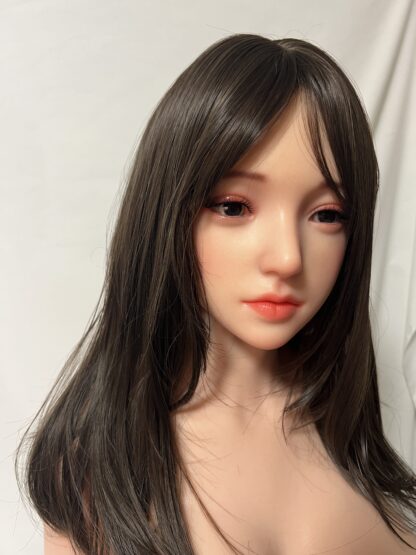 【中古美品】ARTDOLL #A6 Iカップ　フルシリコン　指骨格　ホール一体型　ゼリー胸　自立加工有　約155cm　DF5284 - 画像 (3)