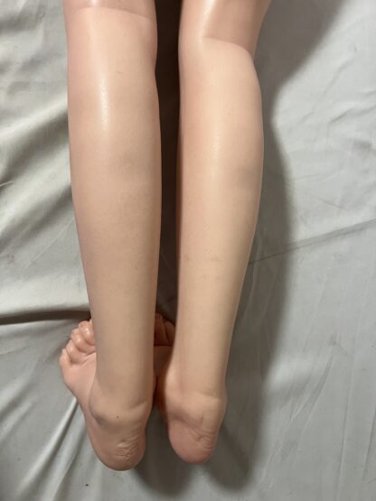 【中古美品】ARTDOLL #A6 Iカップ　フルシリコン　指骨格　ホール一体型　ゼリー胸　自立加工有　約155cm　DF5284 - 画像 (19)