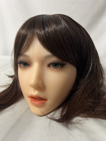 【中古超美品】EXDOLL　アルテトキオ　シリコン　カエラヘッド　DF5290 - 画像 (4)