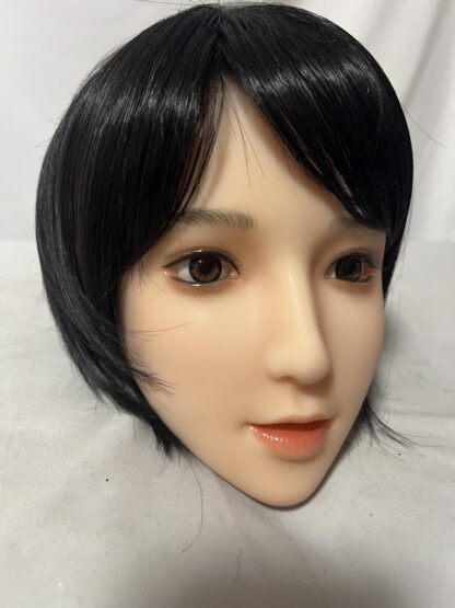 【中古超美品】EXDOLL　アルテトキオ　シリコンヘッド　DF5291 - 画像 (3)