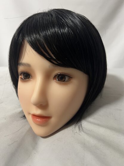 【中古超美品】EXDOLL　アルテトキオ　シリコンヘッド　DF5291 - 画像 (4)