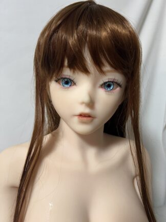 【中古】Mozudoll　Bonnie　ホール一体型　中空胸　自立加工有　約145cm　DF5303