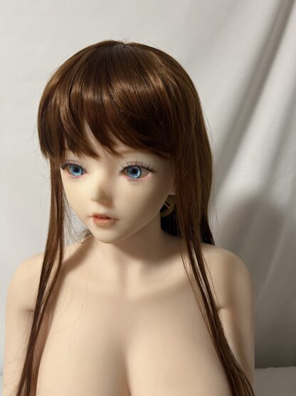 【中古】Mozudoll　Bonnie　ホール一体型　中空胸　自立加工有　約145cm　DF5303 - 画像 (4)