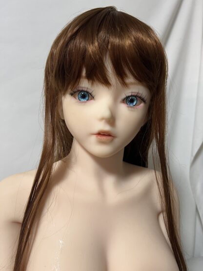 【中古】Mozudoll　Bonnie　ホール一体型　中空胸　自立加工有　約145cm　DF5303 - 画像 (3)