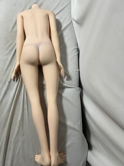 【中古】Mozudoll　Bonnie　ホール一体型　中空胸　自立加工有　約145cm　DF5303 - 画像 (18)
