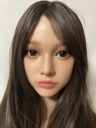 【中古超美品】DollSenior　美空ヘッド　フルシリコン　口可動有　Fカップ　お尻柔らか　指骨格　ホール脱着式　ゼリー胸　自立加工有　約160cm　DF5302