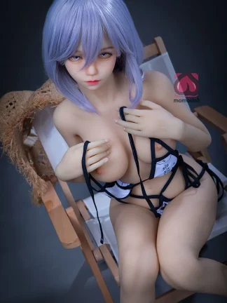 【新古品・未開封】Momodoll S-TPE製 約138cm Aカップ 珂月ヘッド 舌付き DF5283