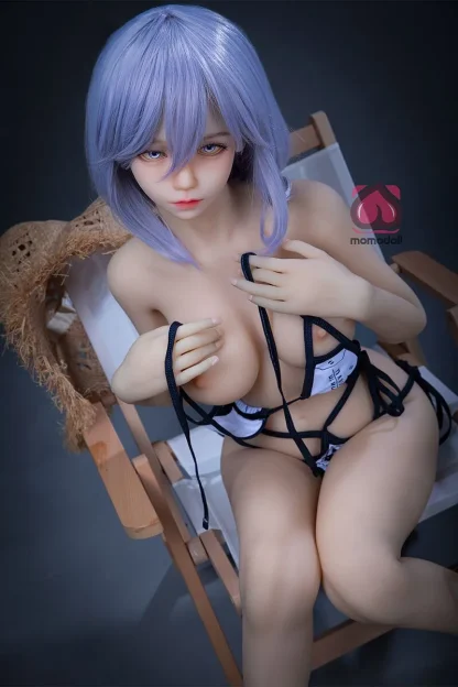 【新古品・未開封】Momodoll S-TPE製 約138cm Aカップ 珂月ヘッド 舌付き DF5283
