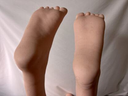 【中古】Yearndoll フルシリコン製 約148cm Eカップ ボディ単品のみ 指関節あり ホール一体型 DF5312 - 画像 (13)