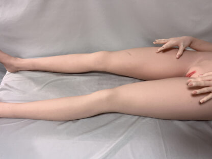 【中古】Yearndoll フルシリコン製 約148cm Eカップ ボディ単品のみ 指関節あり ホール一体型 DF5312 - 画像 (6)