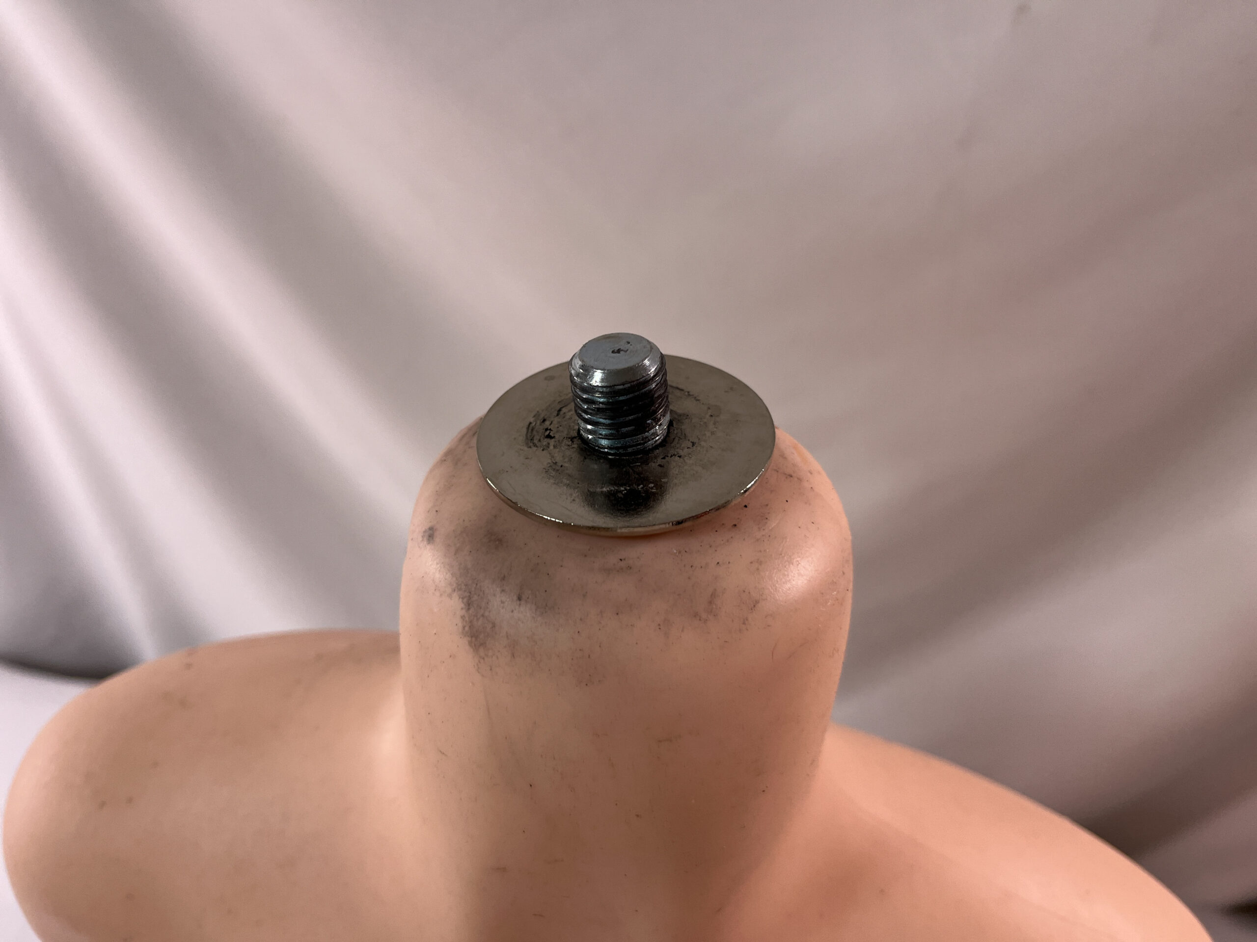 【中古ジャンク品】Irontechdoll シリコンボディ単品のみ 約145cm Eカップ DF5346 - 画像 (3)