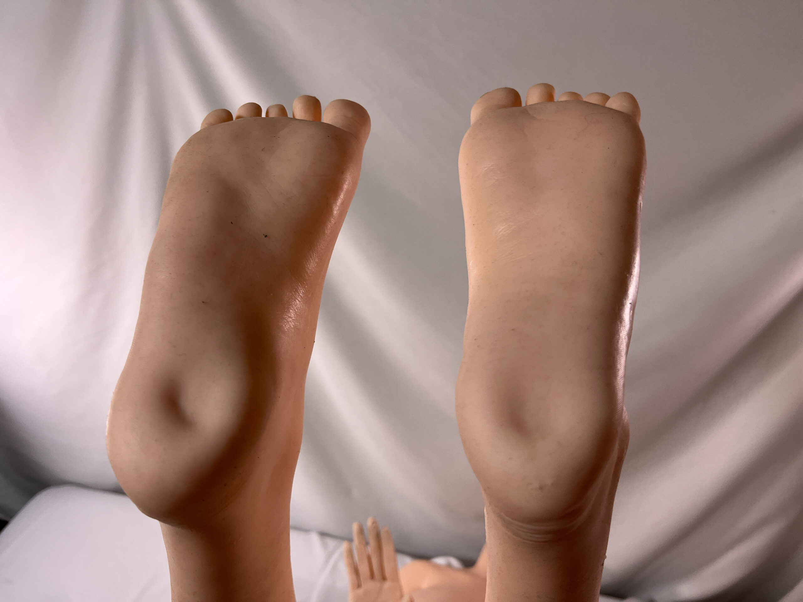 【中古ジャンク品】Irontechdoll シリコンボディ単品のみ 約145cm Eカップ DF5346 - 画像 (11)