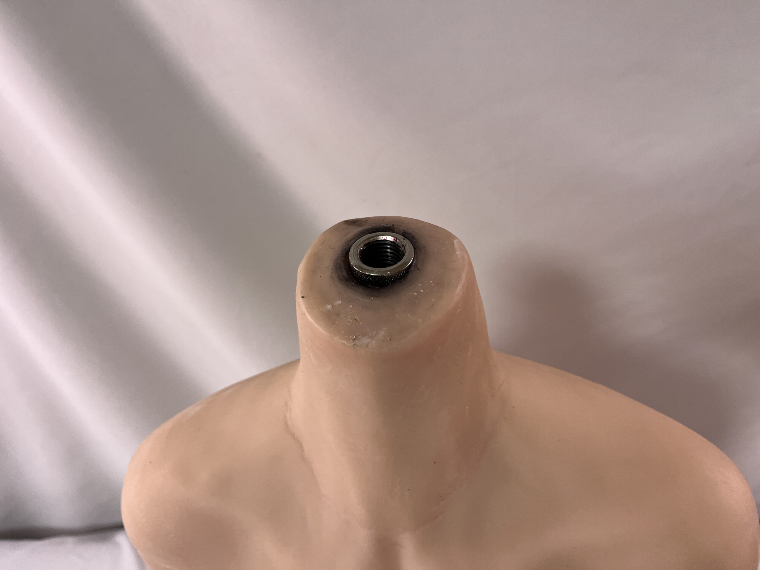 【中古ジャンク品】TPE製 ボディ単品のみ 約150cm ホール一体型 ゼリー胸 DF5349 - 画像 (20)