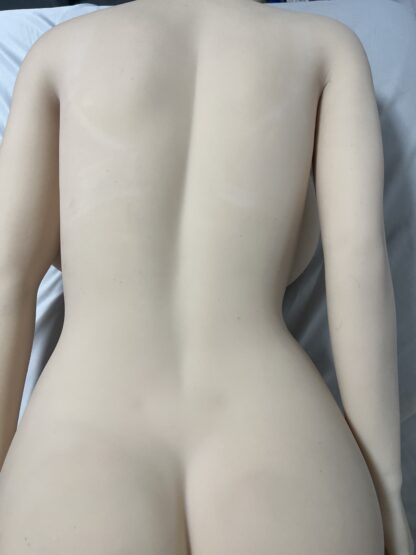 【中古】TPEドール　ボディのみ　爆乳　爆尻　ホール一体型　ゼリー胸　自立加工有　約135cm　DF5308 - 画像 (13)