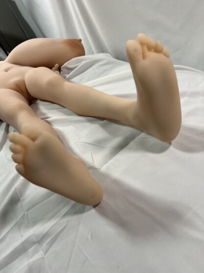 【中古美品】Dolls　Castle　Willaヘッド　ホール脱着式未使用ホール付き　爆乳　約135cm　DF5330 - 画像 (16)