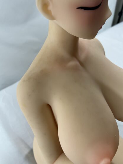 【中古美品】Butterflydoll つむり目ヘッド　ホール一体型　自立加工有　約105cm　DF5324 - 画像 (8)