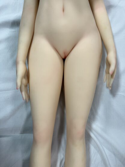 【中古美品】Butterflydoll つむり目ヘッド　ホール一体型　自立加工有　約105cm　DF5324 - 画像 (11)