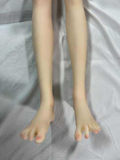 【中古美品】Butterflydoll つむり目ヘッド　ホール一体型　自立加工有　約105cm　DF5324 - 画像 (13)