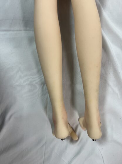 【中古美品】Butterflydoll つむり目ヘッド　ホール一体型　自立加工有　約105cm　DF5324 - 画像 (18)