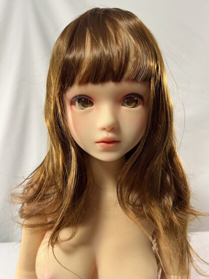 【中古】オリエント工業　Berry　Coco　バスト大　ホール脱着式　ゼリー胸　約130cm　DF5332 - 画像 (2)