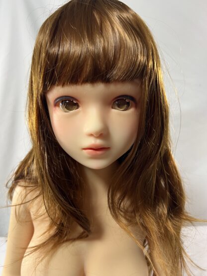 【中古】オリエント工業　Berry　Coco　バスト大　ホール脱着式　ゼリー胸　約130cm　DF5332 - 画像 (4)