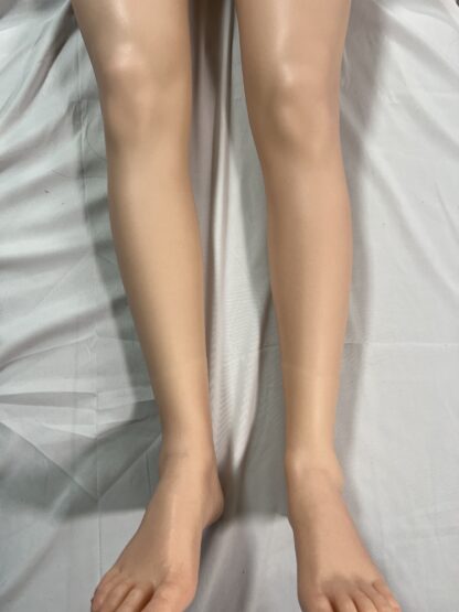 【中古美品】ARTDOLL　Azinaヘッド　口可動有　軽量化ボディ　ホール脱着式　Hカップ　眉毛植毛　ハードハンドフット　お尻柔らか　未使用ホール付き　指骨格　ゼリー胸　M16ボルト　約151cm　DF5331 - 画像 (11)