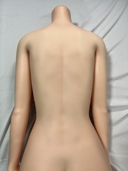 【中古美品】ARTDOLL　Azinaヘッド　口可動有　軽量化ボディ　ホール脱着式　Hカップ　眉毛植毛　ハードハンドフット　お尻柔らか　未使用ホール付き　指骨格　ゼリー胸　M16ボルト　約151cm　DF5331 - 画像 (14)