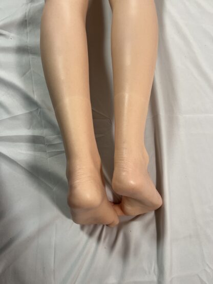 【中古美品】ARTDOLL　Azinaヘッド　口可動有　軽量化ボディ　ホール脱着式　Hカップ　眉毛植毛　ハードハンドフット　お尻柔らか　未使用ホール付き　指骨格　ゼリー胸　M16ボルト　約151cm　DF5331 - 画像 (16)