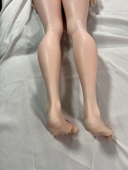 【中古】Elsababe フルシリコン製 約125cm RAD017 吉良由美子 ホール脱着式 ゼリー胸 アニメドール DF5336 - 画像 (9)