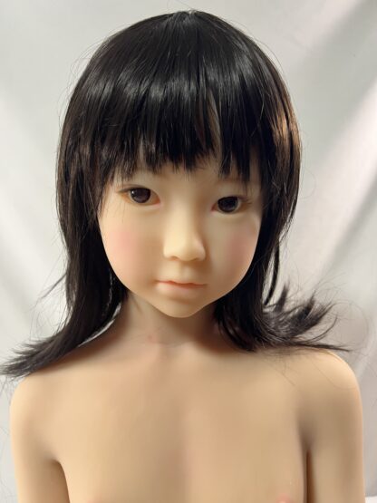 【中古】CATDOLL　Nanakoヘッド　ホール一体型　自立加工有　約126cm　DF5335 - 画像 (2)