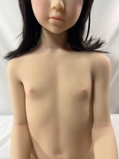 【中古】CATDOLL　Nanakoヘッド　ホール一体型　自立加工有　約126cm　DF5335 - 画像 (5)