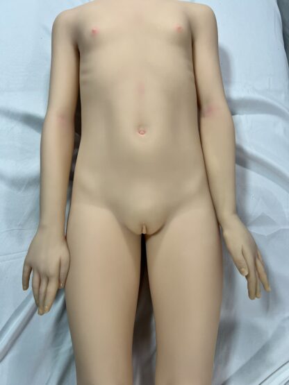 【中古】CATDOLL　Nanakoヘッド　ホール一体型　自立加工有　約126cm　DF5335 - 画像 (11)