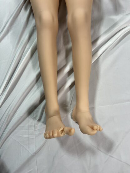 【中古】CATDOLL　Nanakoヘッド　ホール一体型　自立加工有　約126cm　DF5335 - 画像 (12)