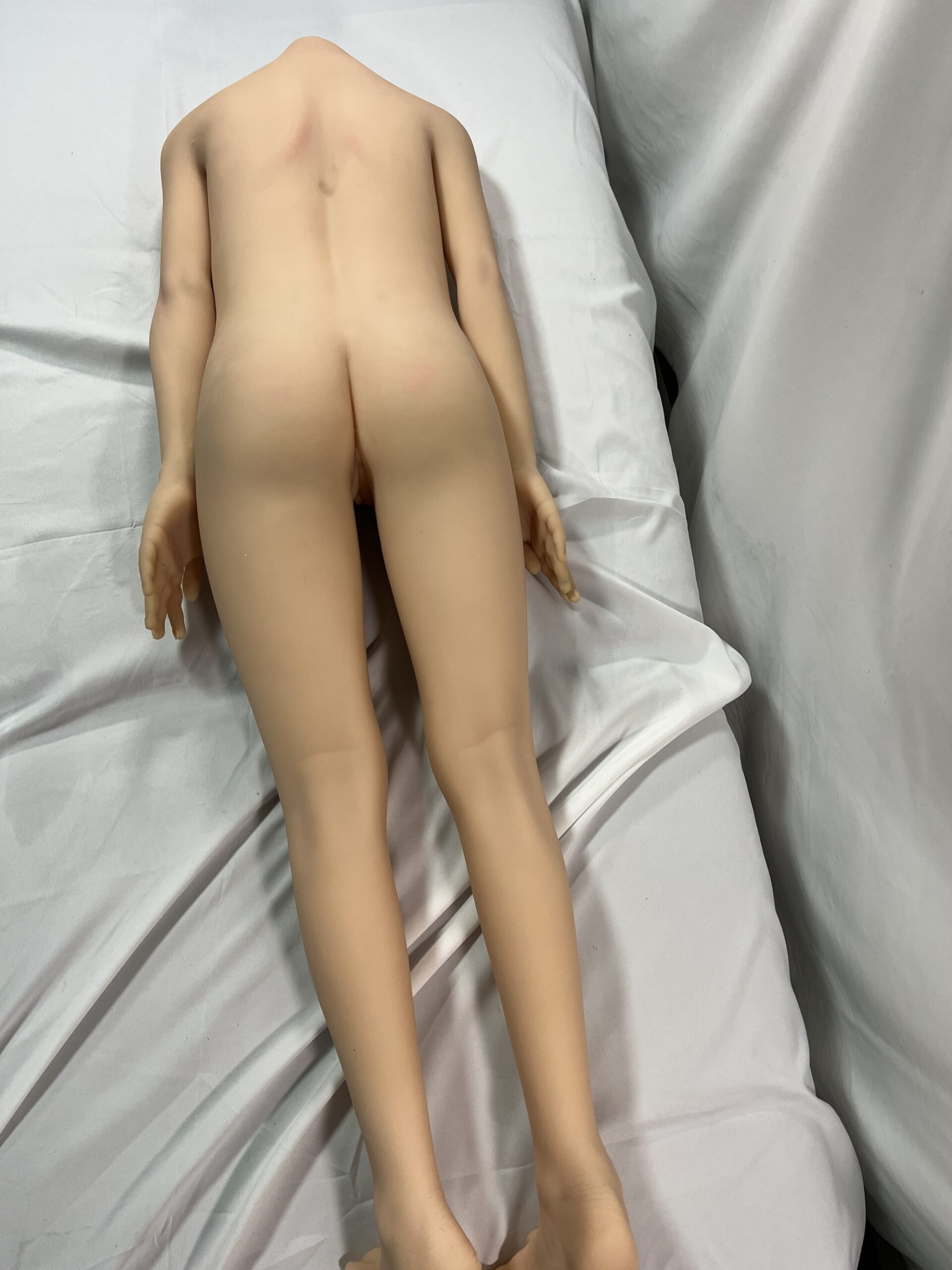 【中古】CATDOLL Nanakoヘッド ホール一体型 自立加工有 約126cm DF5335 - 画像 (16)