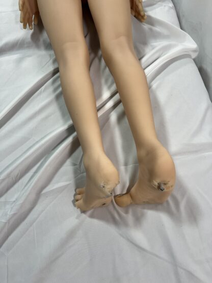 【中古】CATDOLL　Nanakoヘッド　ホール一体型　自立加工有　約126cm　DF5335 - 画像 (19)