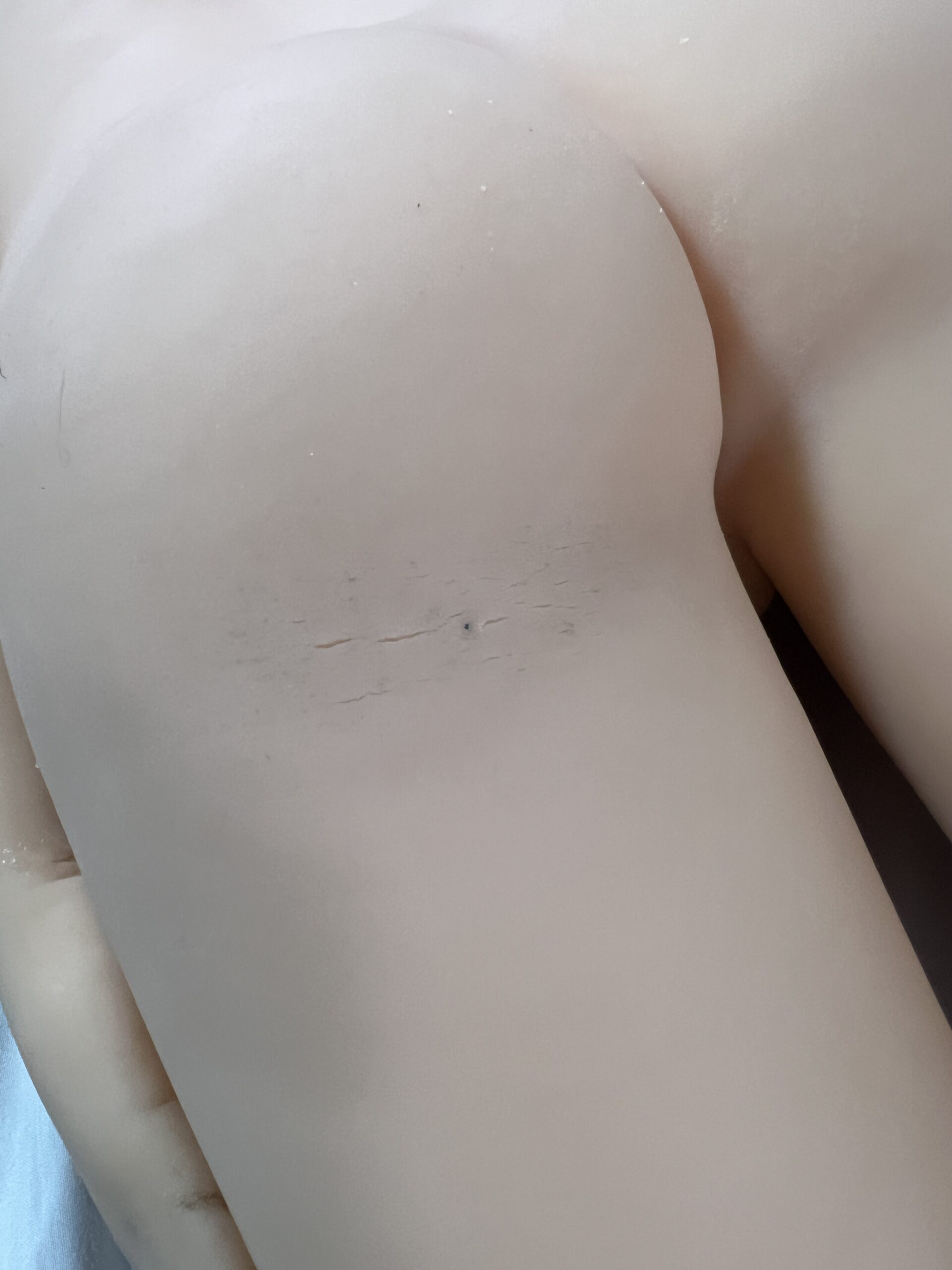 【中古】CATDOLL TPE製 約108cm Duduヘッド 超リアルメイク ホール一体型 DF5334 - 画像 (2)