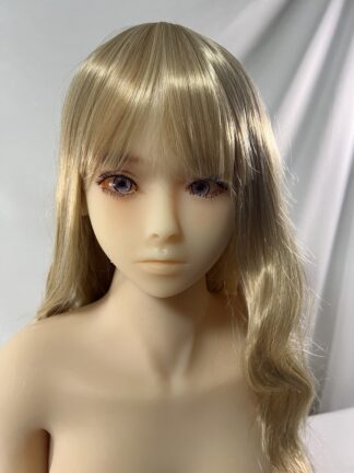 【中古】TPEドール ホール一体型 ゼリー胸 約148cm DF5339