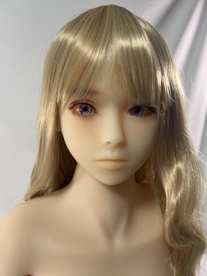 【中古】TPEドール　ホール一体型　ゼリー胸　約148cm　DF5339 - 画像 (3)