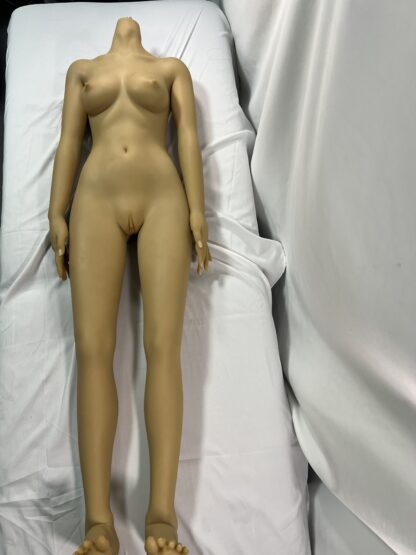 【中古】Momodoll　柚葉ヘッド　小麦肌　ホール一体型　ゼリー胸　約150cm　DF5342 - 画像 (6)