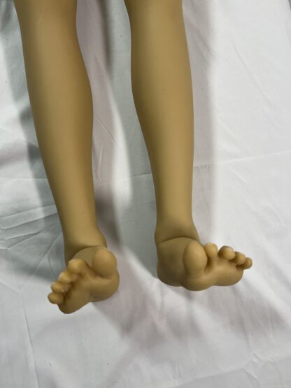 【中古】Momodoll　柚葉ヘッド　小麦肌　ホール一体型　ゼリー胸　約150cm　DF5342 - 画像 (10)