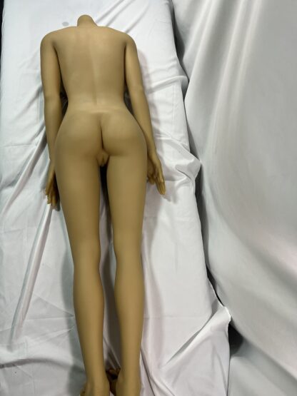 【中古】Momodoll　柚葉ヘッド　小麦肌　ホール一体型　ゼリー胸　約150cm　DF5342 - 画像 (12)