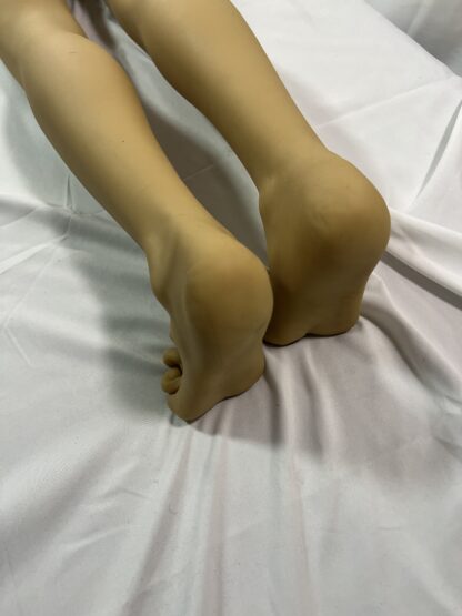 【中古】Momodoll　柚葉ヘッド　小麦肌　ホール一体型　ゼリー胸　約150cm　DF5342 - 画像 (15)